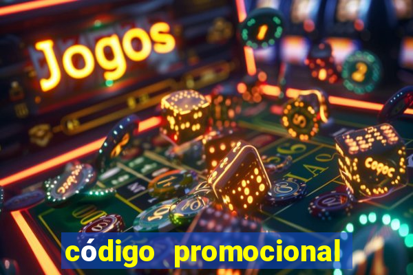 código promocional pix bet